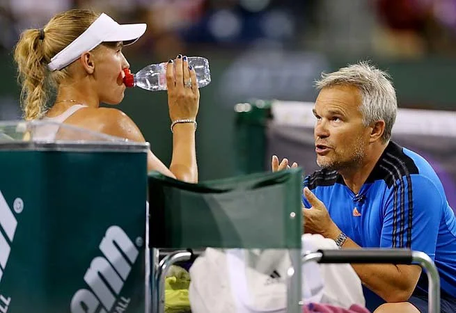 On Court Coaching?