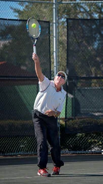 Serve Tips from Pros