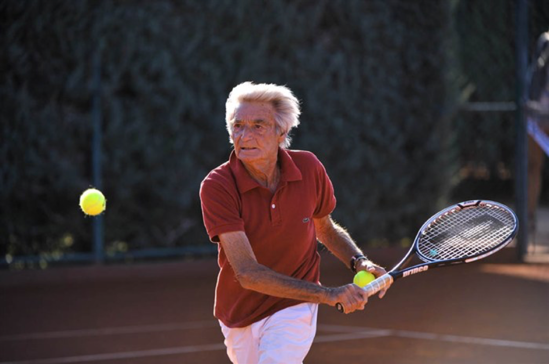 Lorne Main Photo ITF Seniors Player Profile
