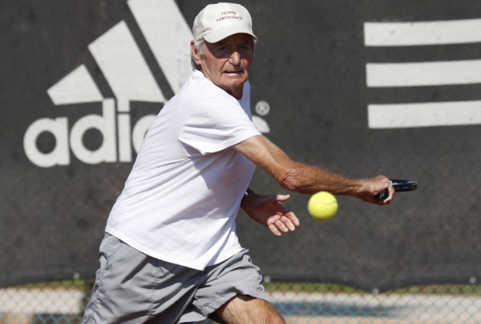 Lorne Main Photo ITF Seniors Player Profile