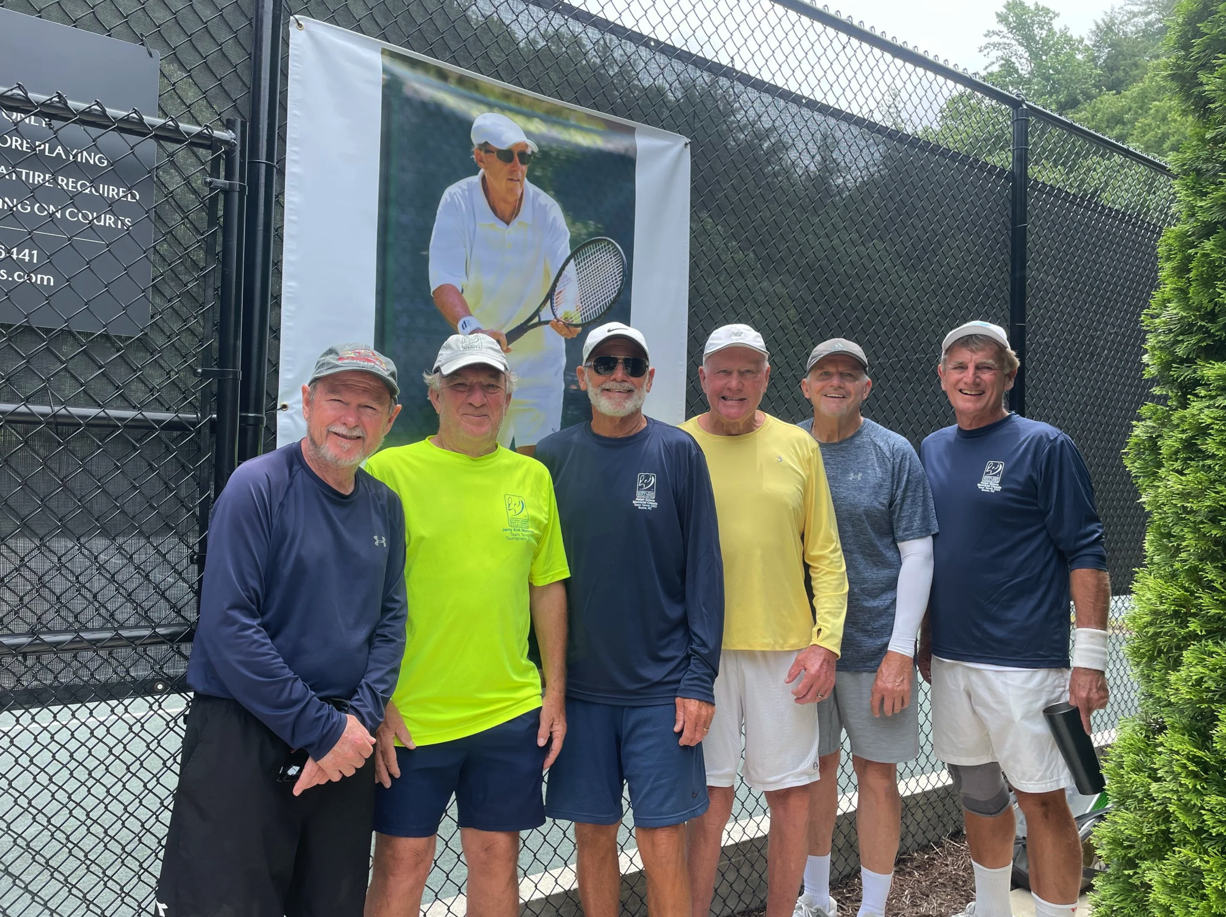 2023 Ralph Grieco Memorial Tournament