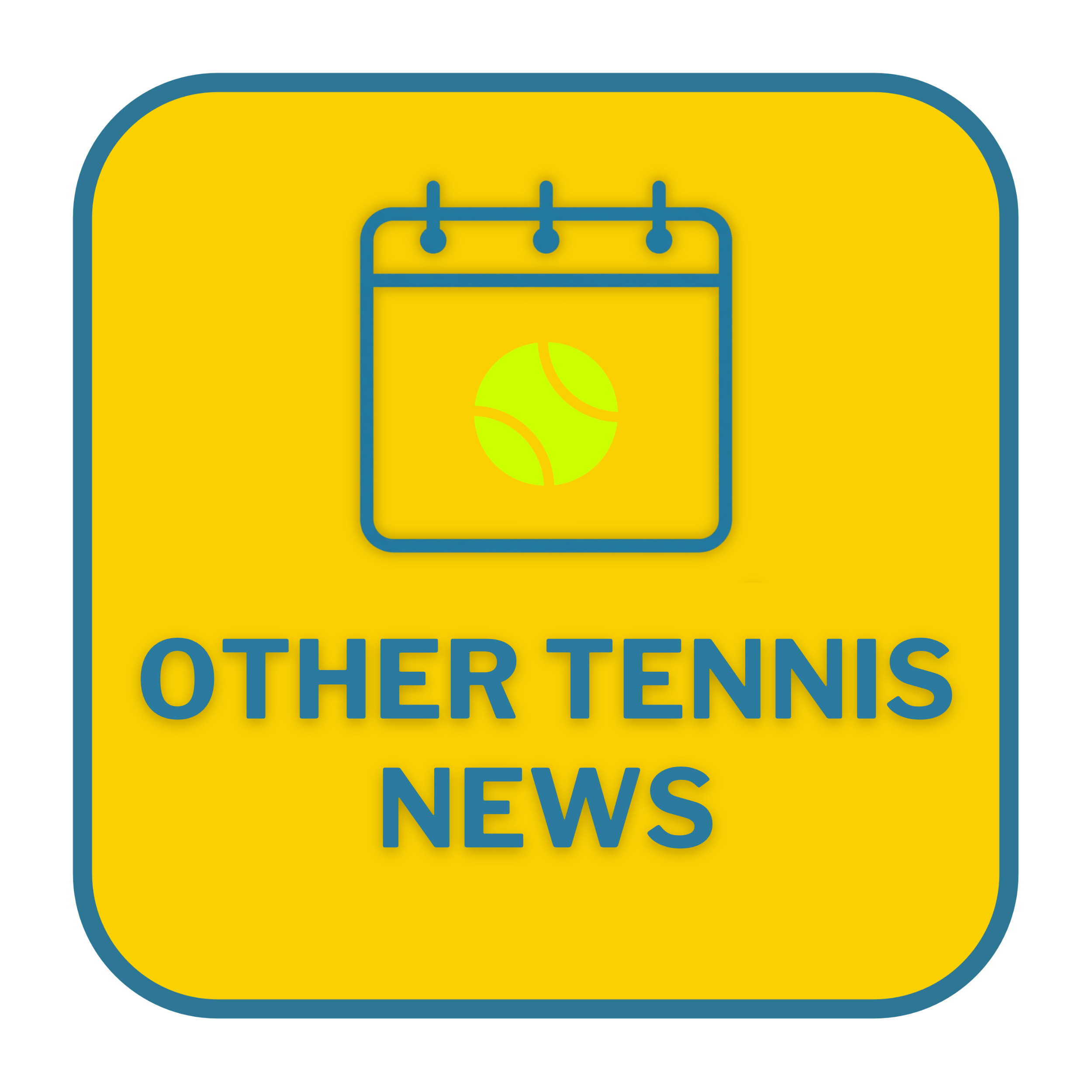 Other Tennis News