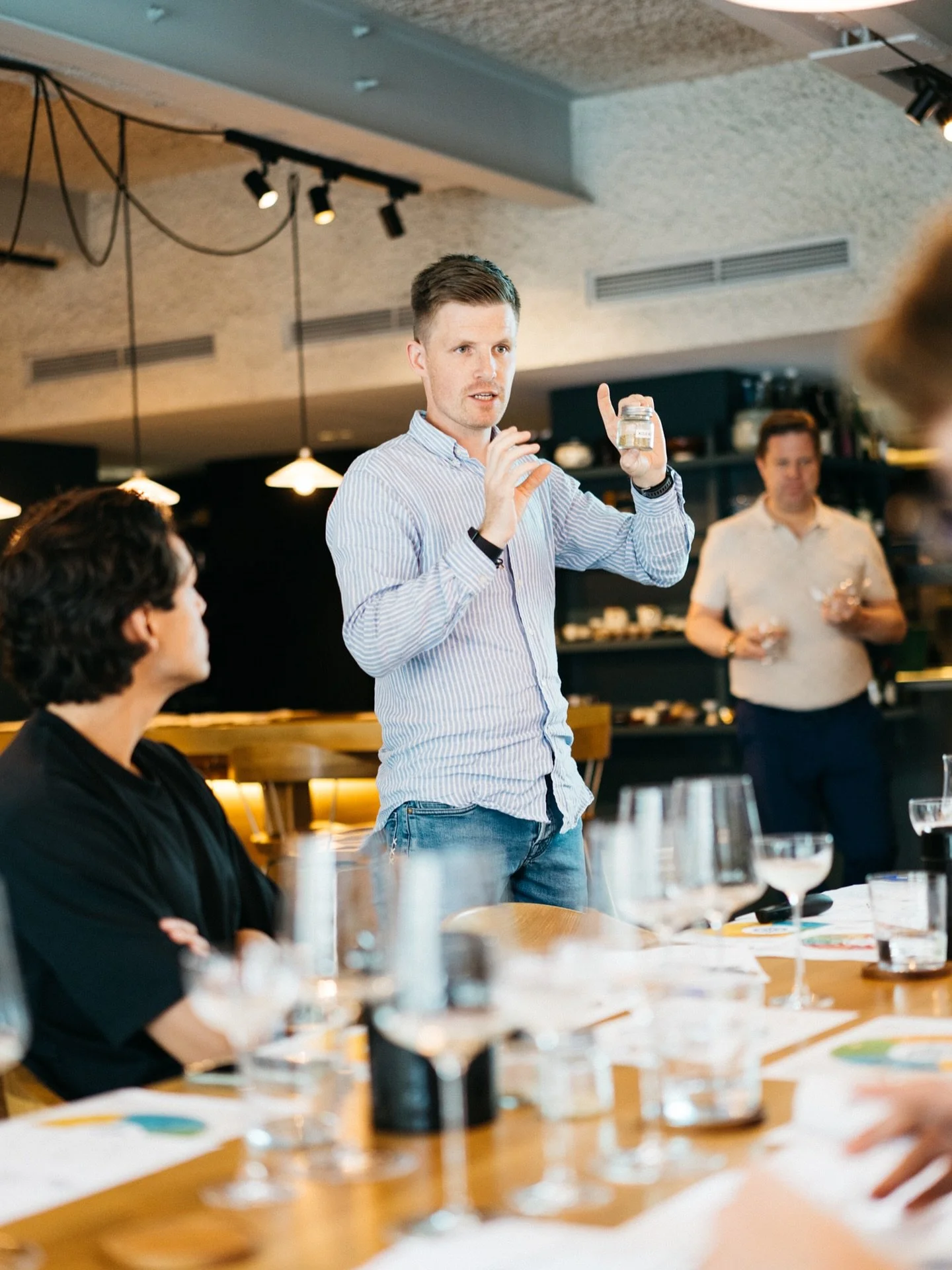 Inleidende cursus Sake Professional