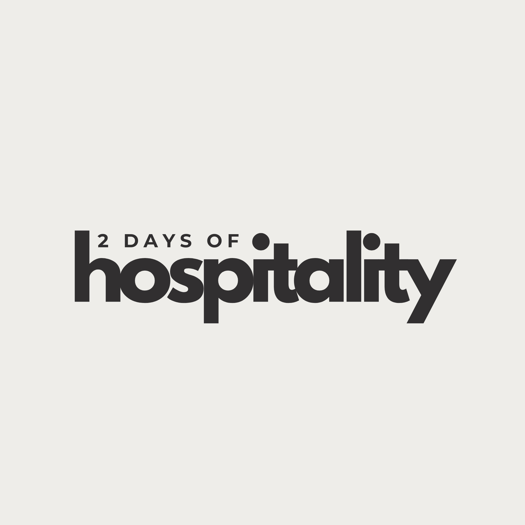 2 Days of Hospitality 2026