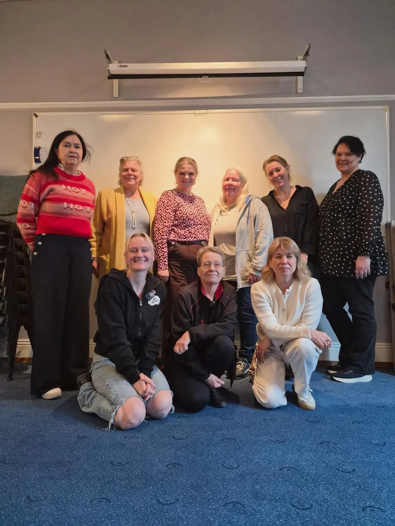 Fagsamling for teaterråd