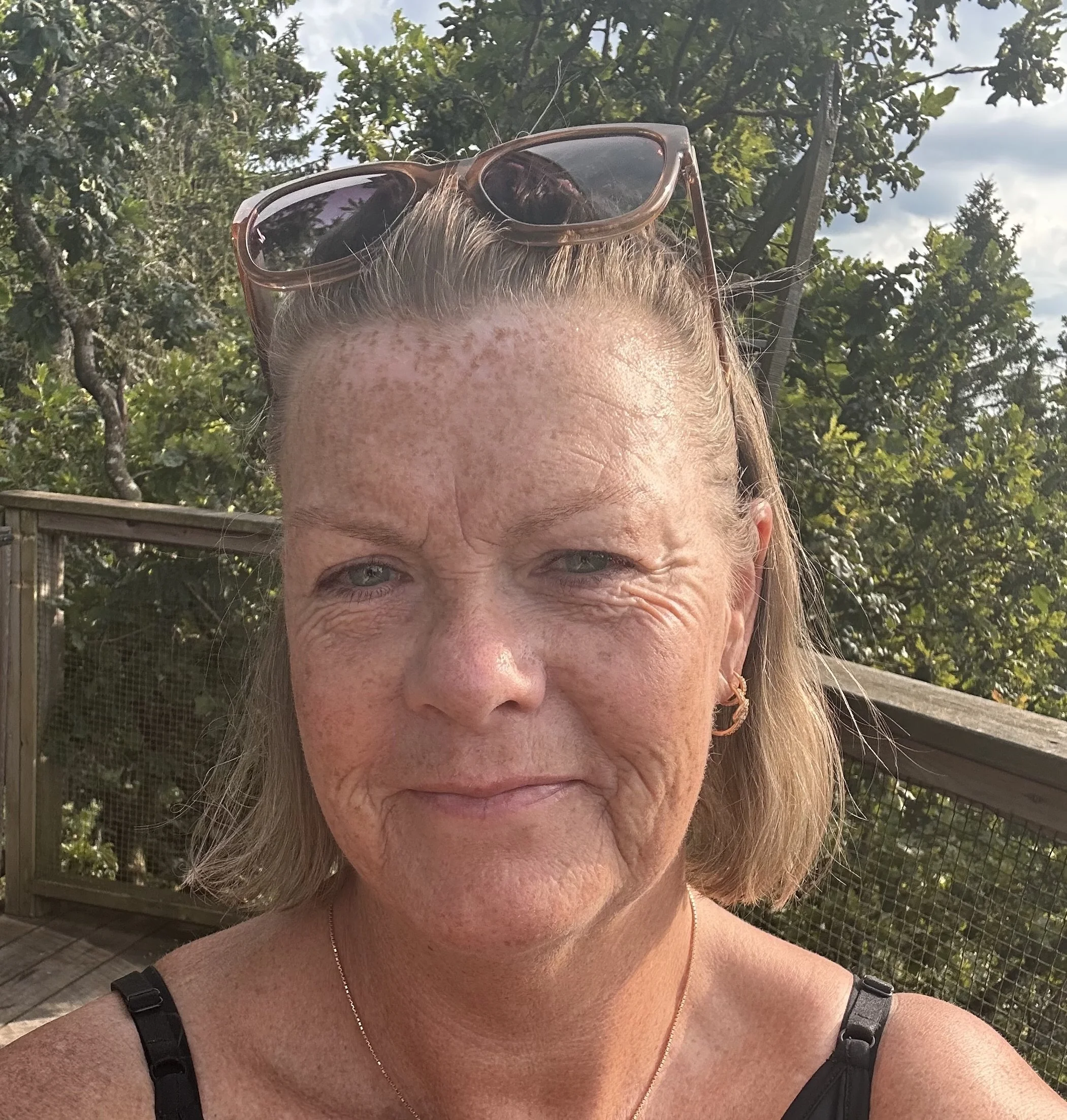 Ann-Kristin Evans varemedlem