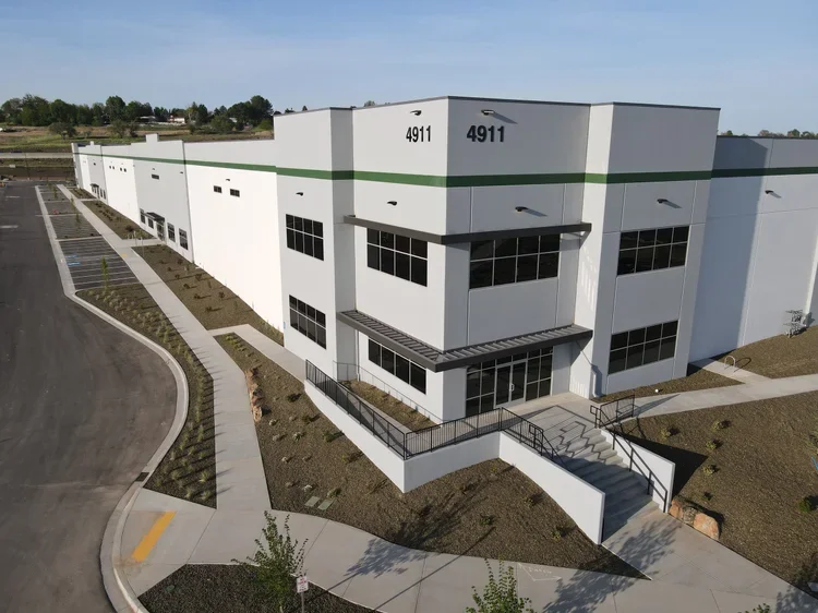 Sawtooth Development Group's Building