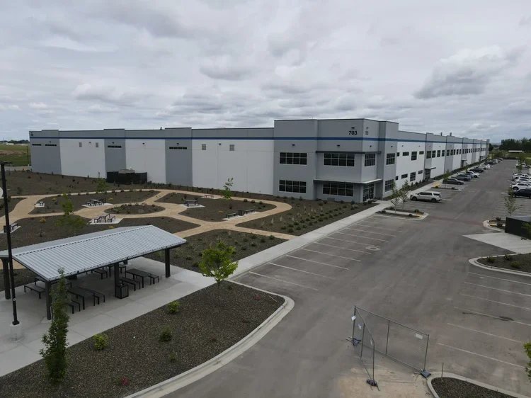 MCP - St. Luke's Building D | Meridian, ID