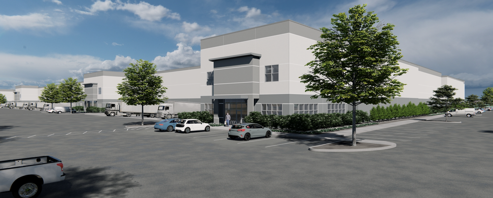 Nampa Interchange Park (NIP) | Nampa, ID