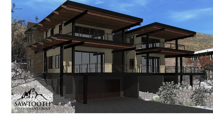 Heidelberg Hill Residences | Ketchum, ID