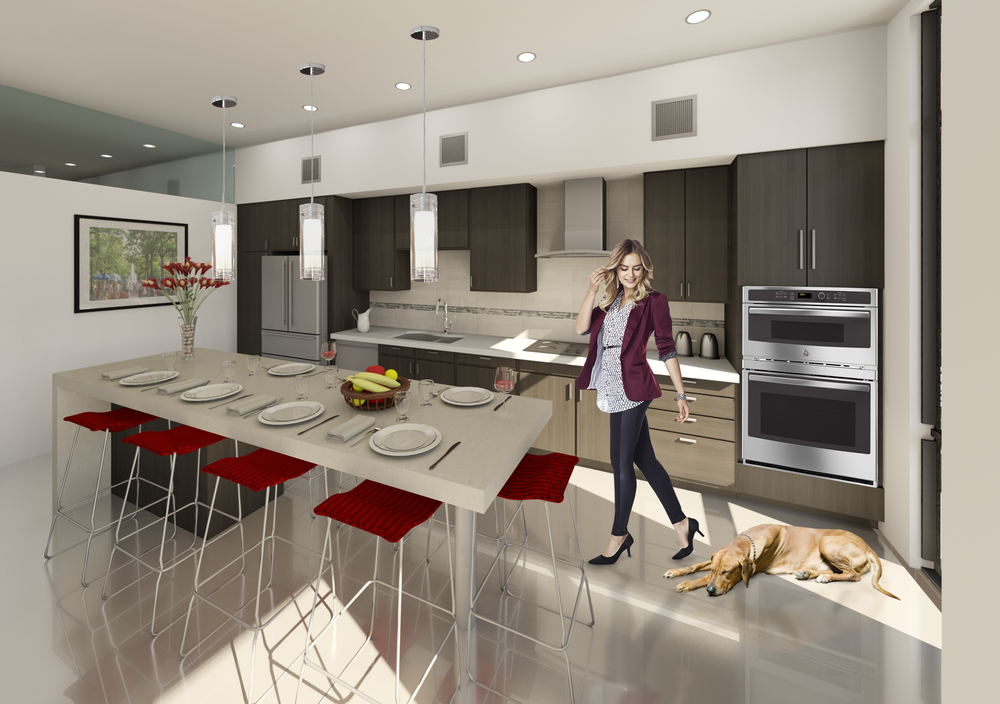 One Nineteen Developers to Build Urban Modern Condos