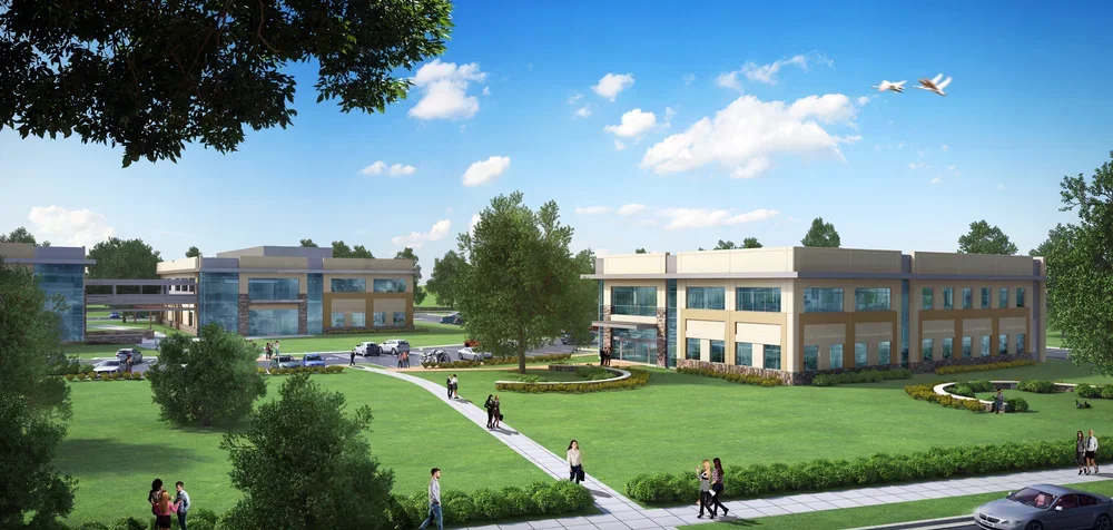 University spends millions on new Austin- area wellness center 