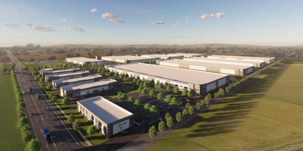 Meridian Commerce Park (MCP) | Meridian, ID