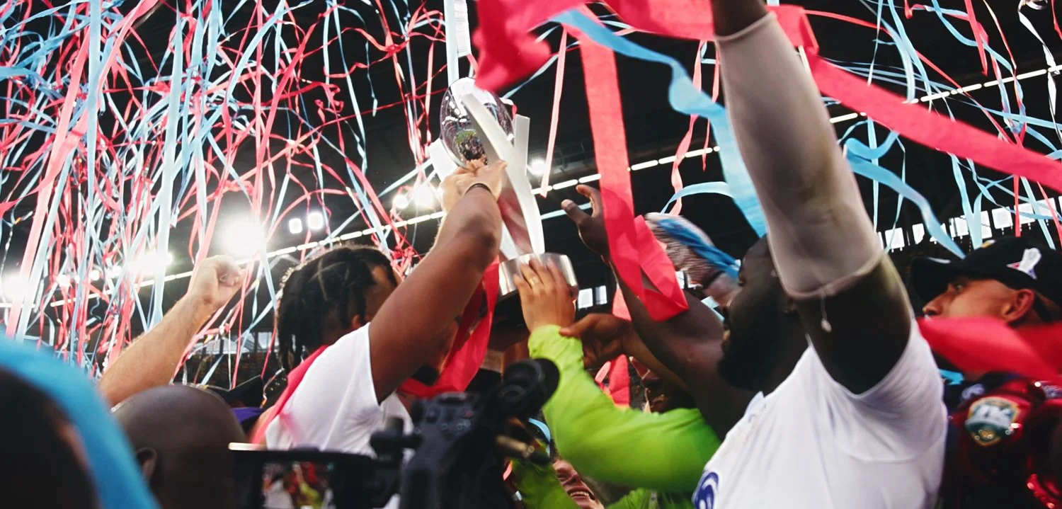 THE GAME OF MOMENTUM