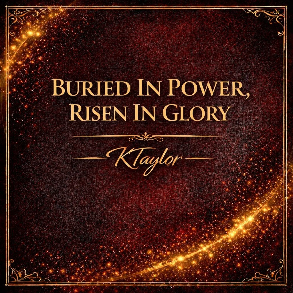 Buried In Power, Risen In Glory