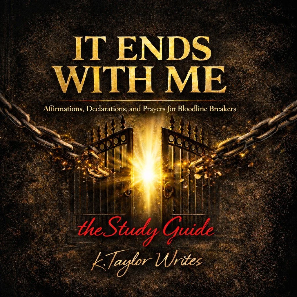 It Ends With Me Study Guide