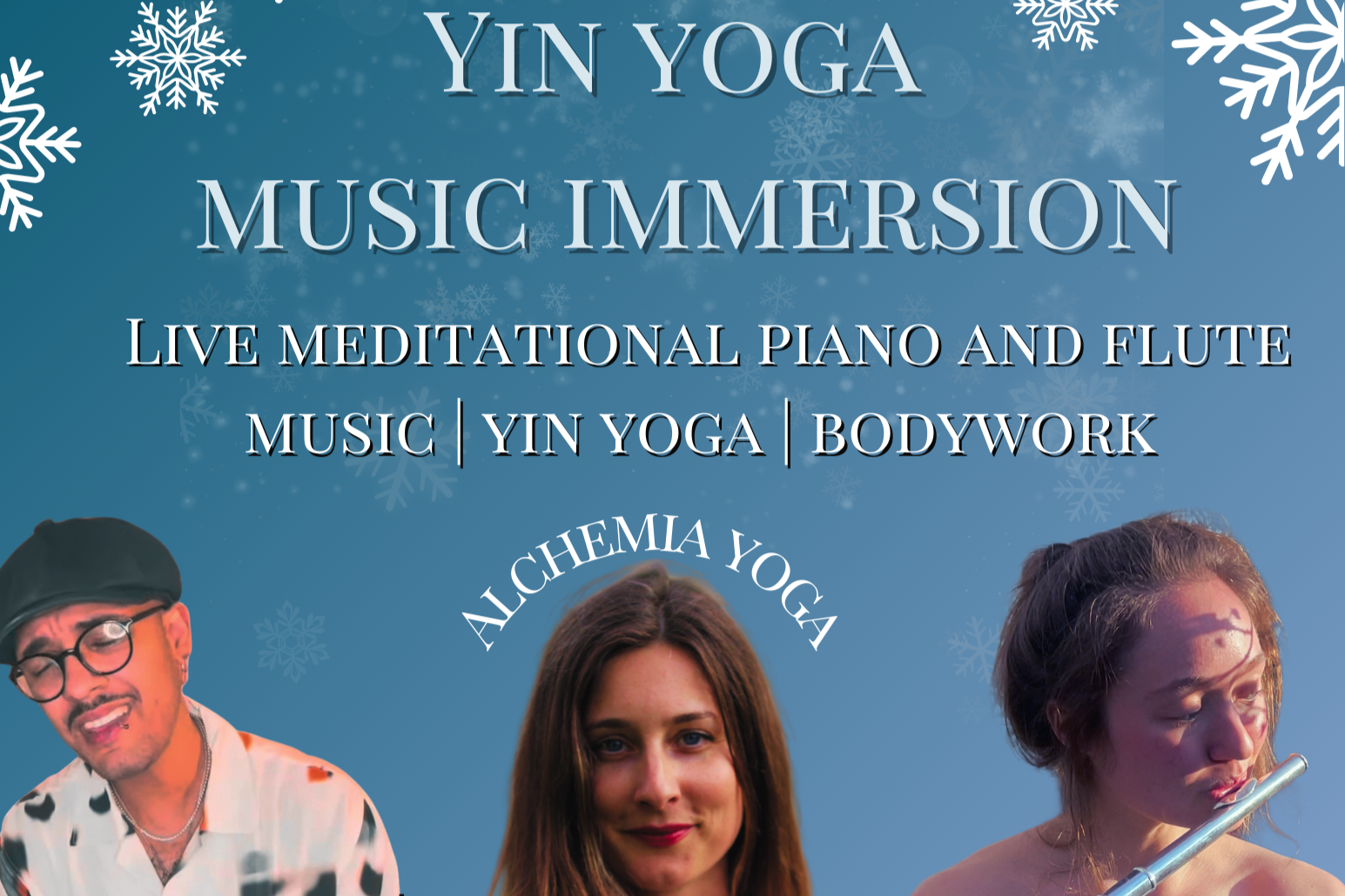 Yin Yoga Music Immersion