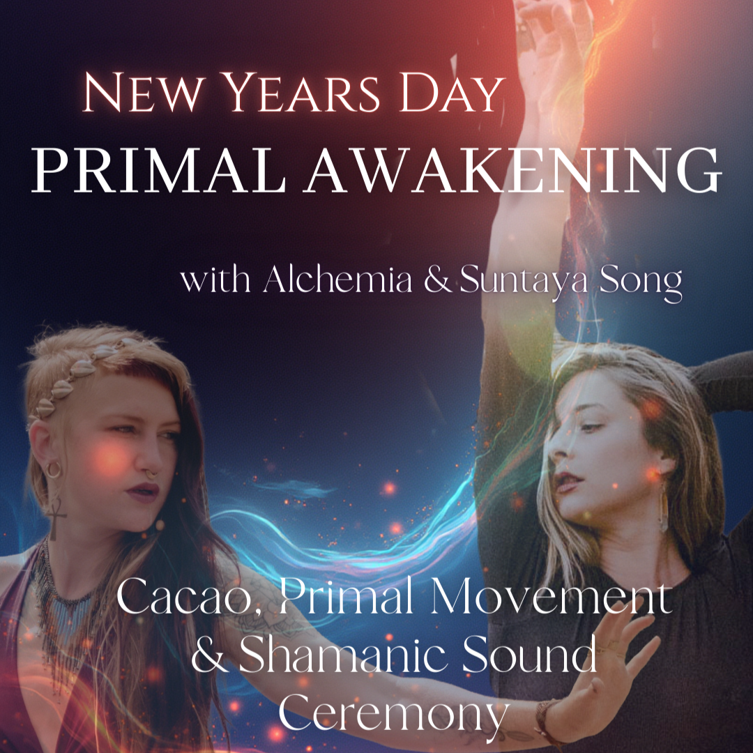 New Years Day Primal Awakening
