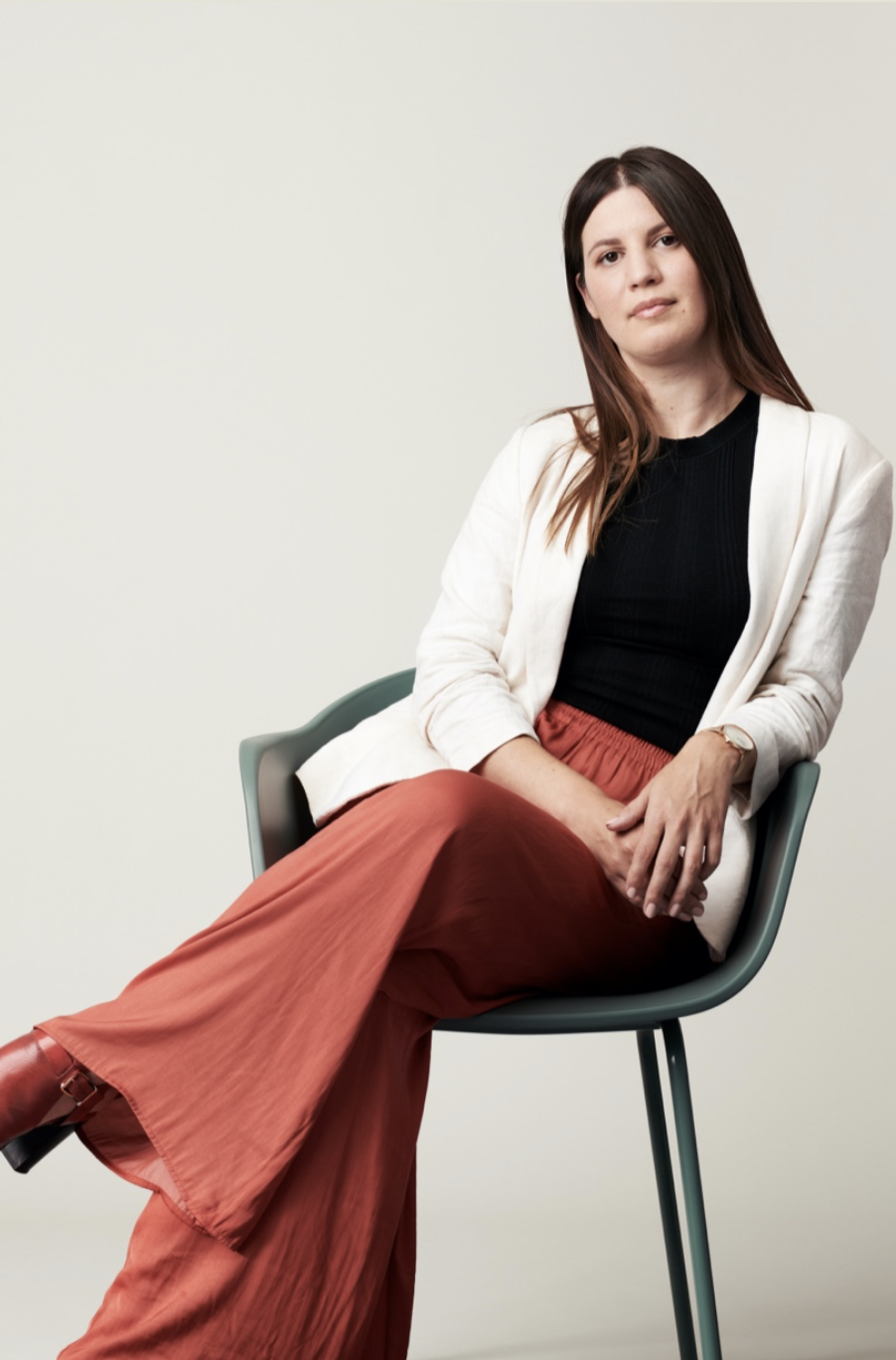 Natali Babic, Mag. Ing. Arch., Architektin  
Teamleitung Planung   
(IT/SI/HR/CZ)