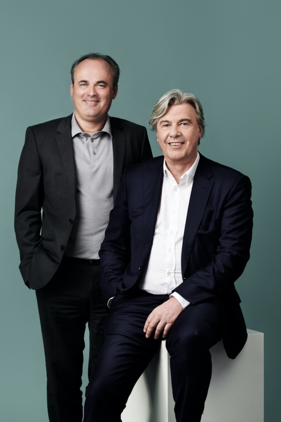 Filip Ogris Martic &   Herbert Maierhofer 
Geschäftsführung