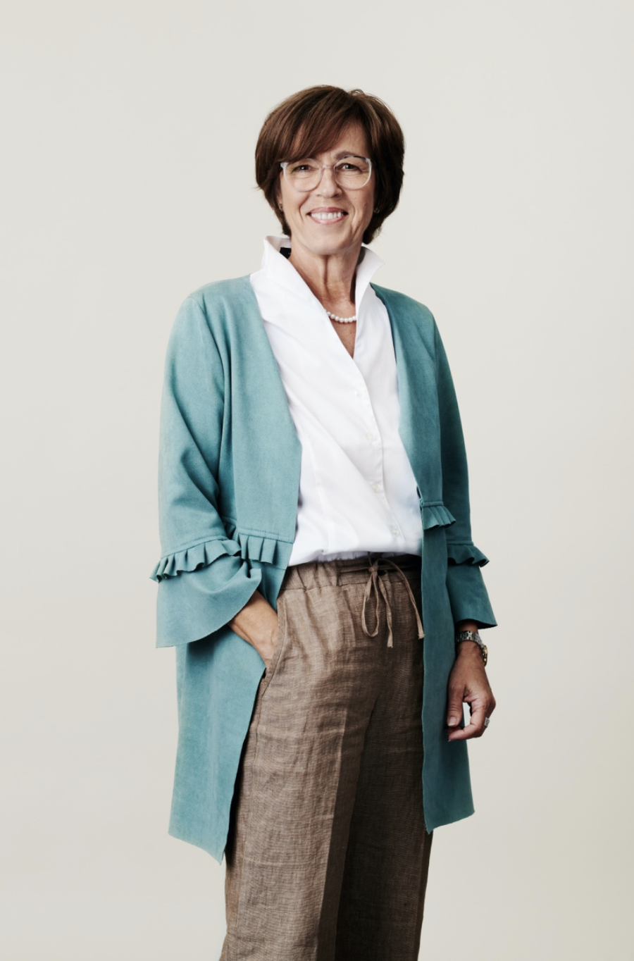 Michaela Künstl, Mst. Ing. 
Teamleitung Handel 
