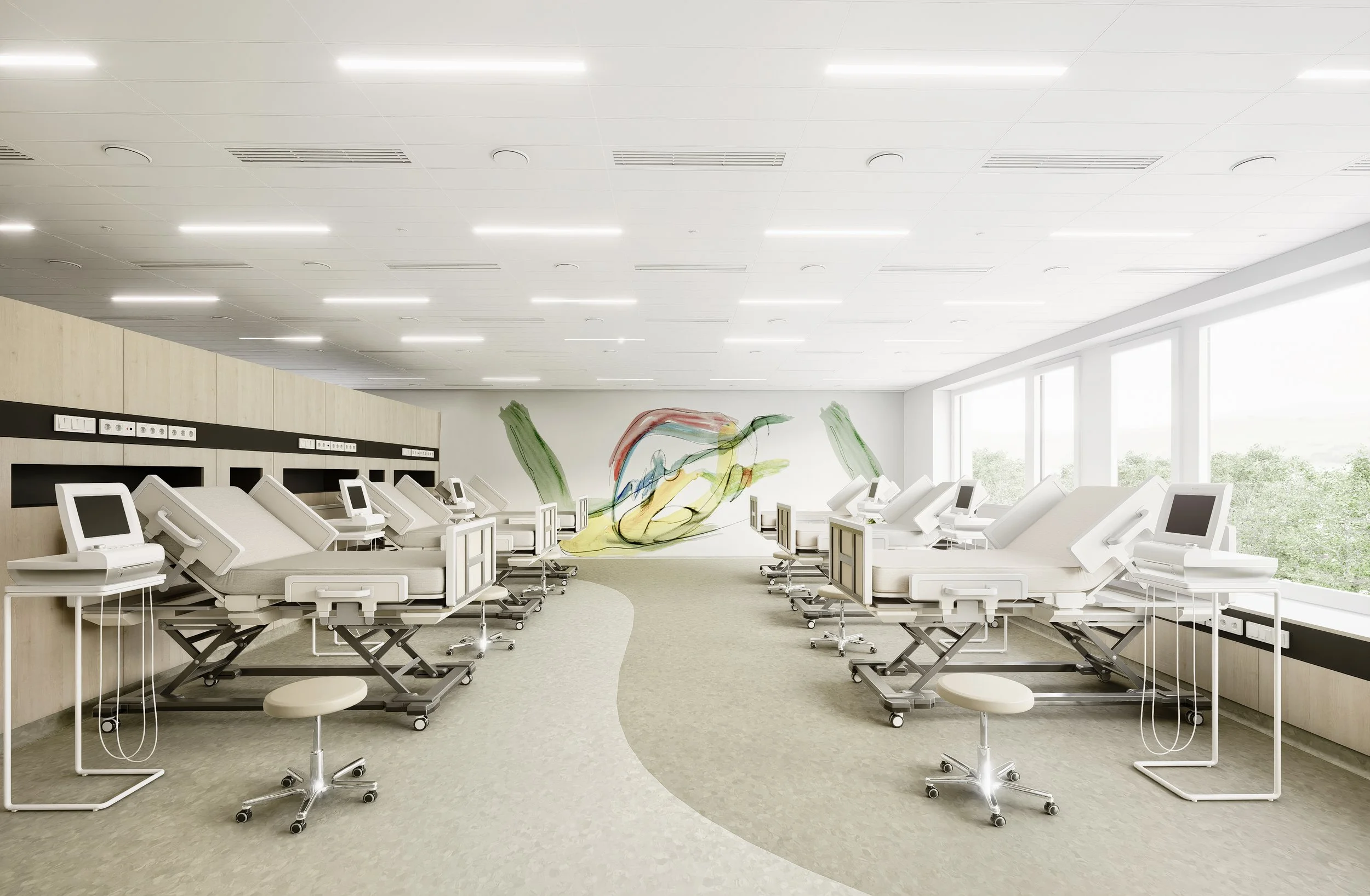 Klinik, Diagnostik, Therapie