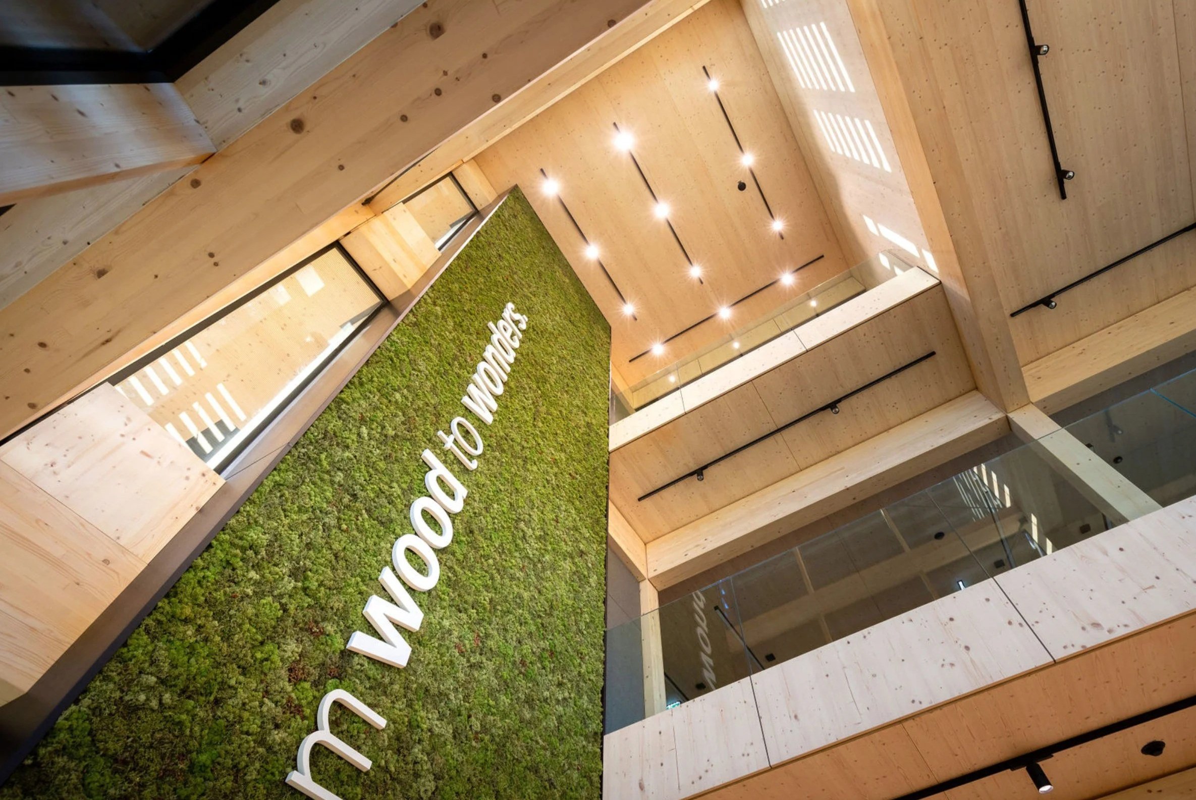 Gewerbliche Projekte