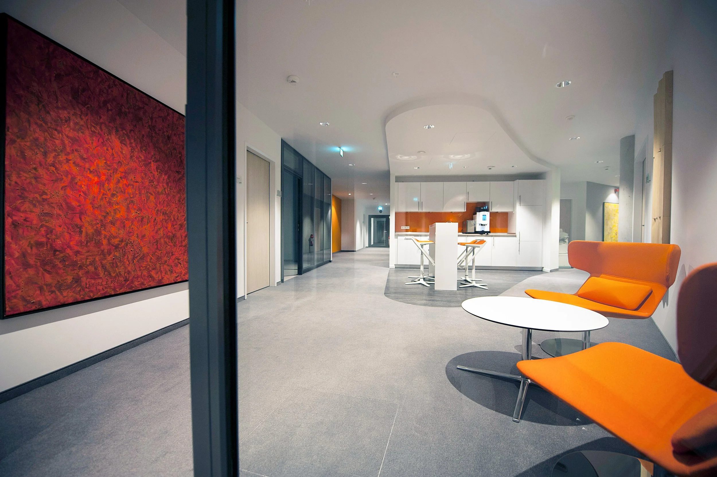 Business Headquarters