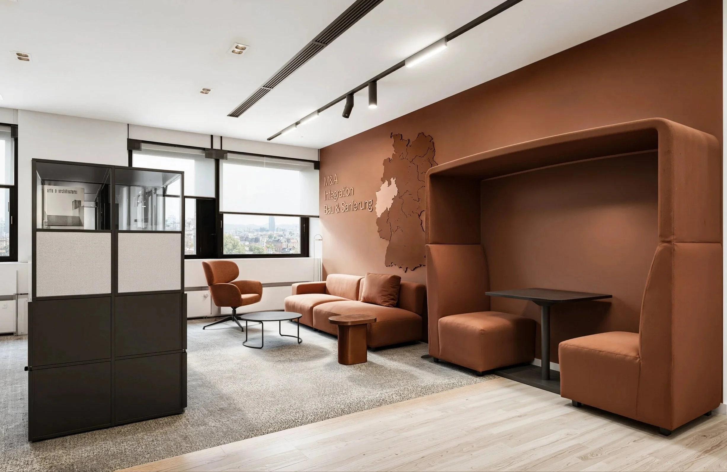 Work Spaces