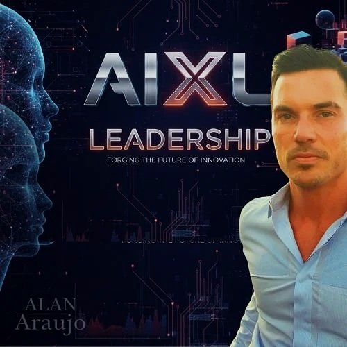 Alan Araújo, Harvard-trained global keynote speaker and Lux MedSpa founder, featured in professional coaching news regarding leadership and service excellence.