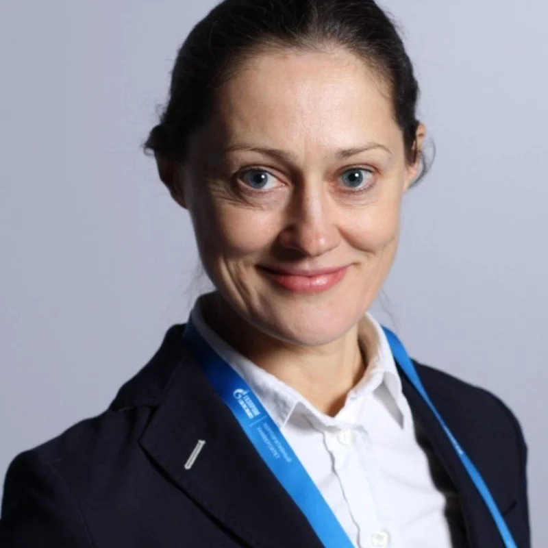 Anna Prokudina about HRMNY