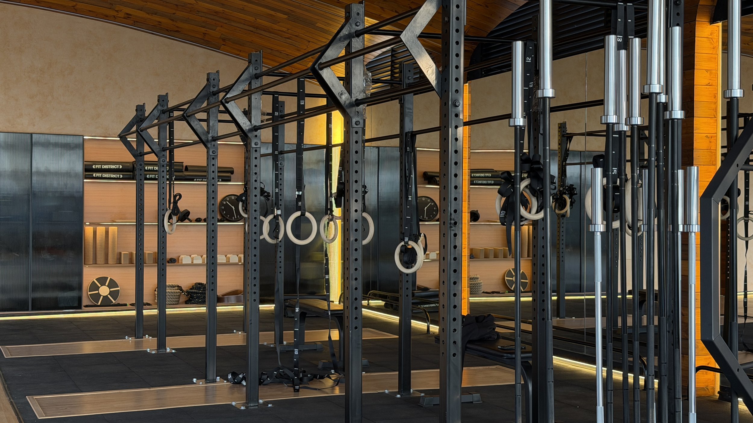 Fit District Best Fitness Gym in Indiranagar Bangalore www.fitdistrict.co