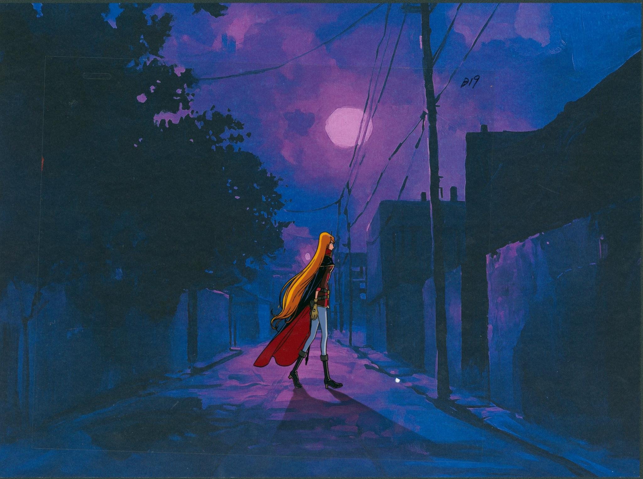 Queen Emeraldas