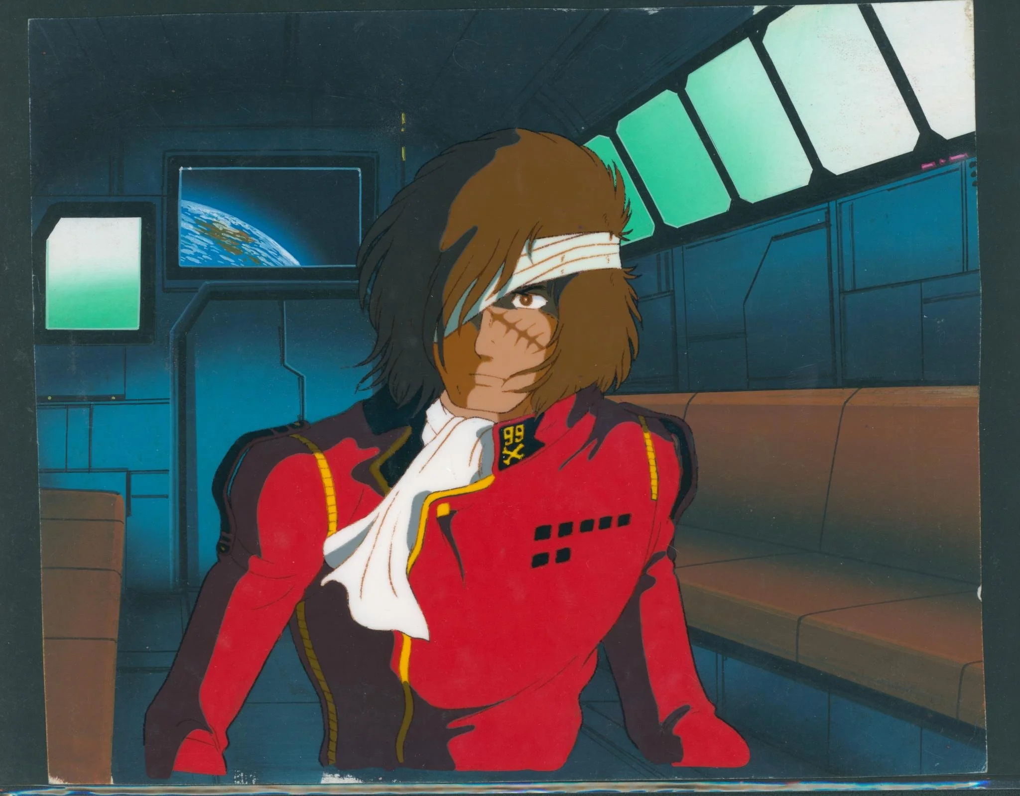 Capitaine Harlock