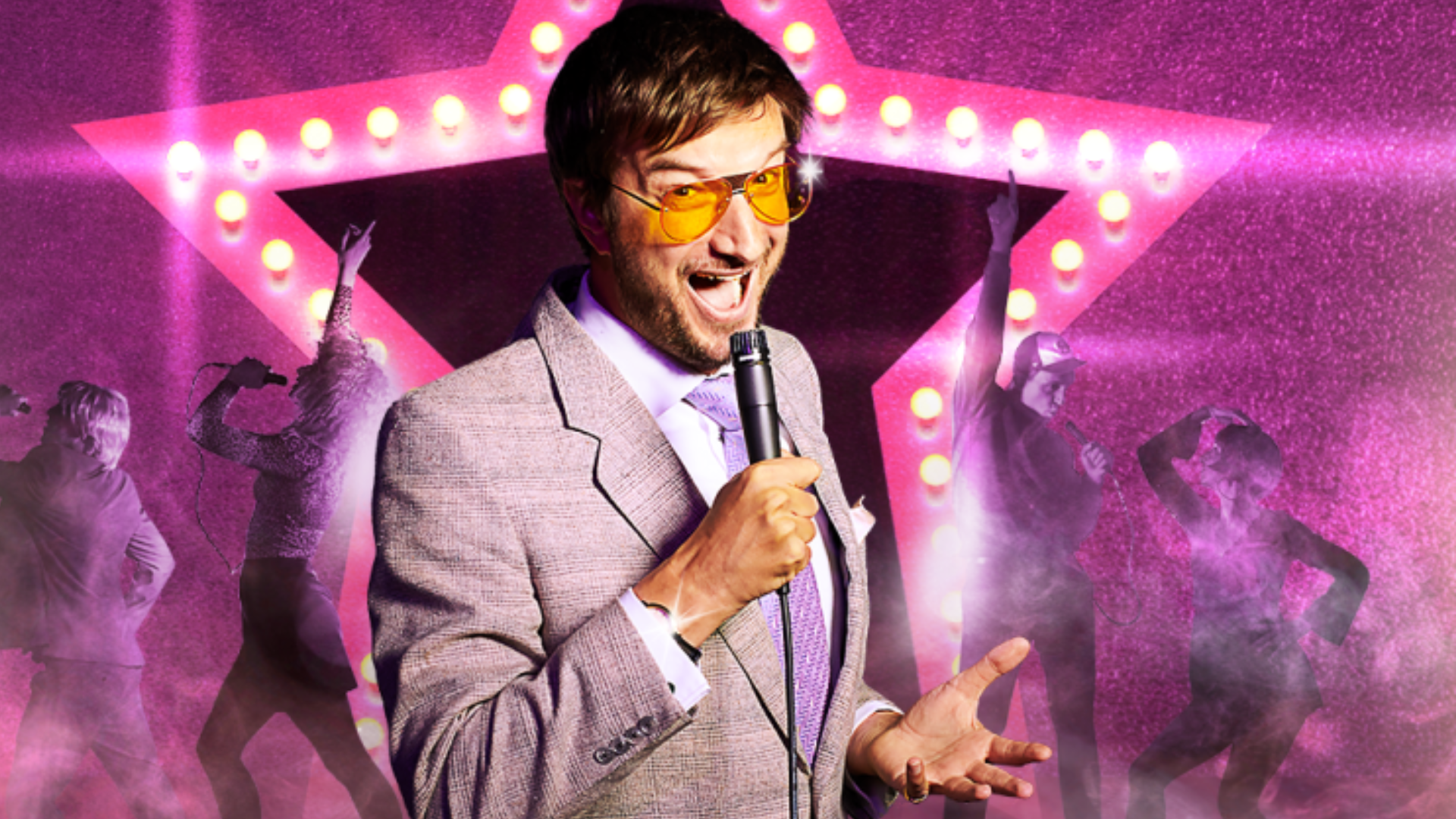 Karaoke-Doke with Alan Gold