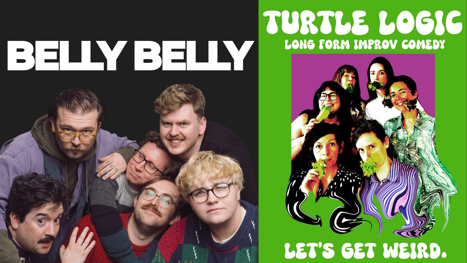 Belly Belly &amp; Turtle Logic