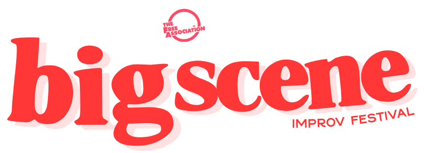 apply to big scene, london improv festival
