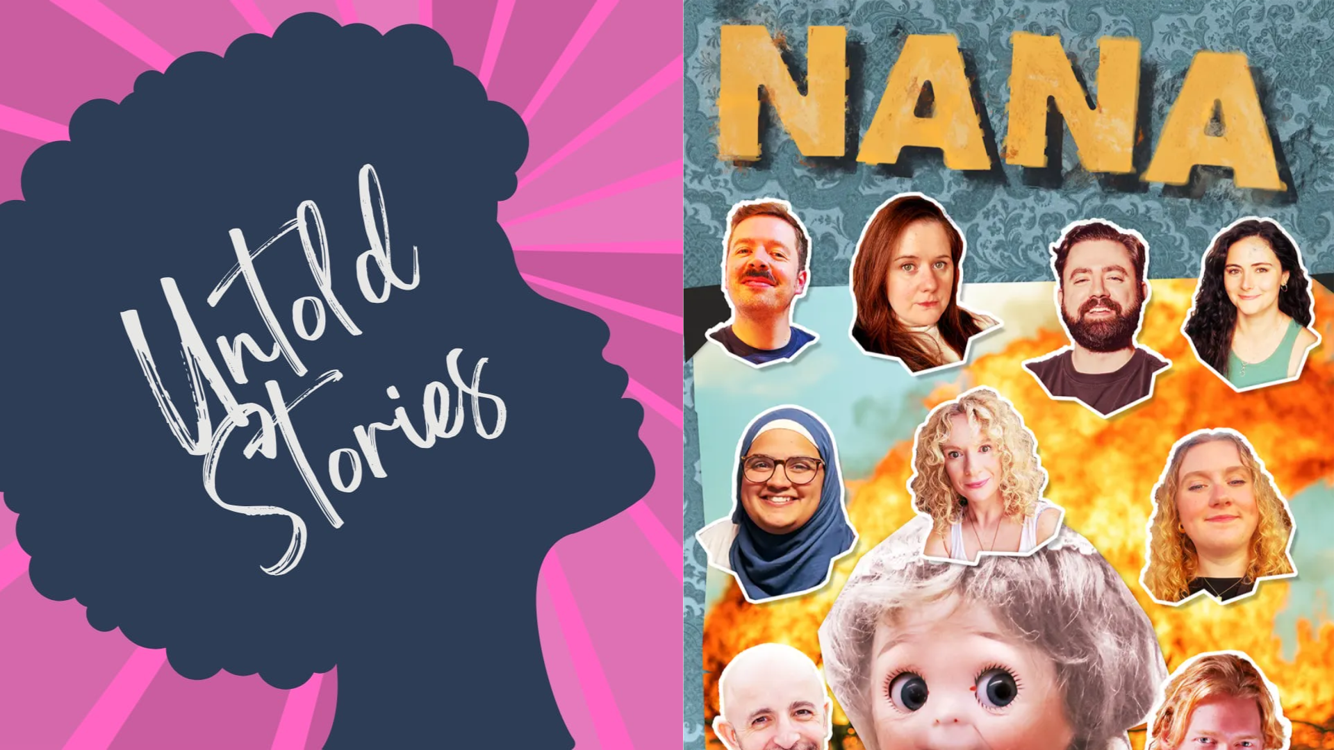 Untold Stories &amp; Nana