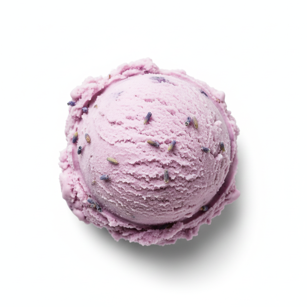 Strawberry Lavender Bloom