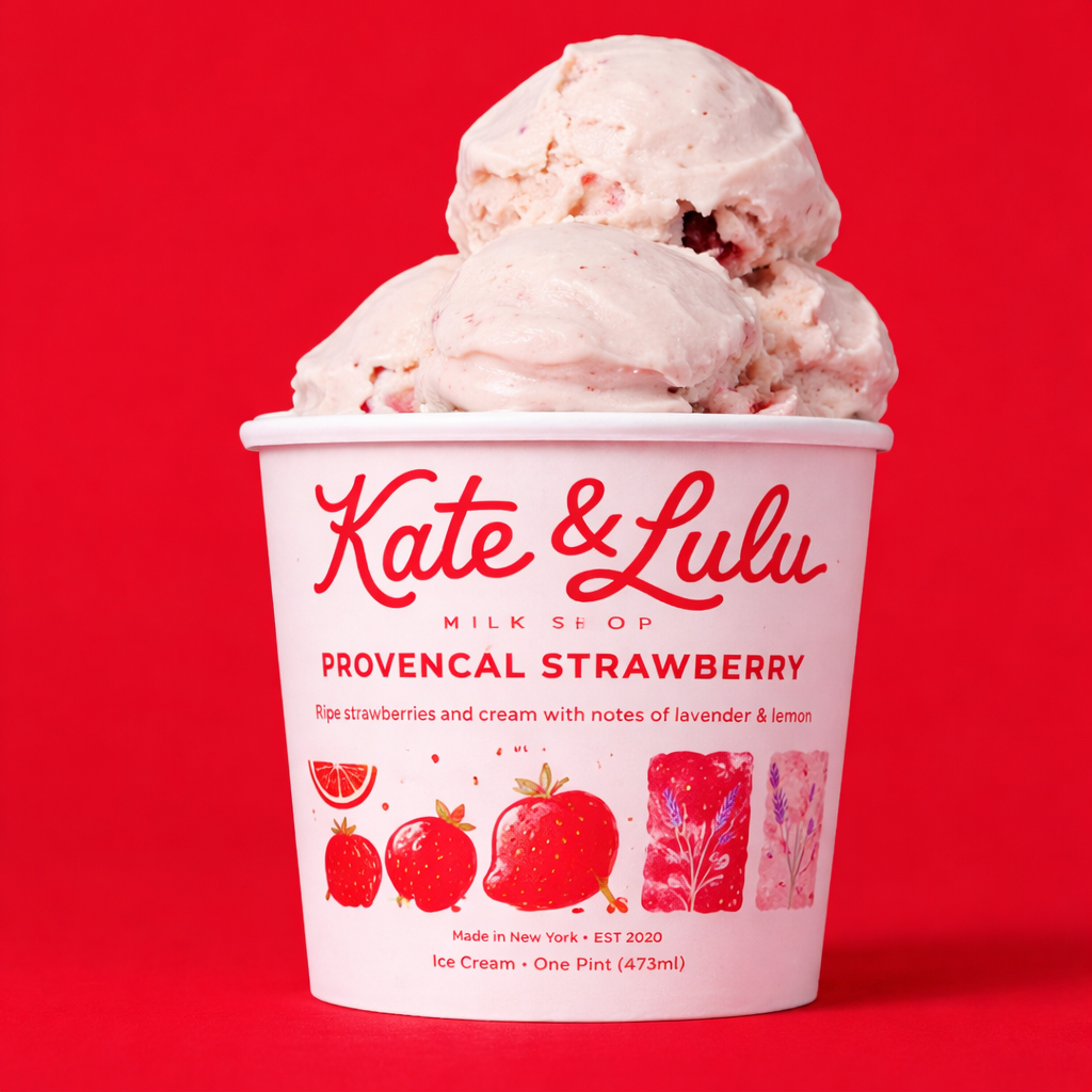 Kate & Lulu ice cream