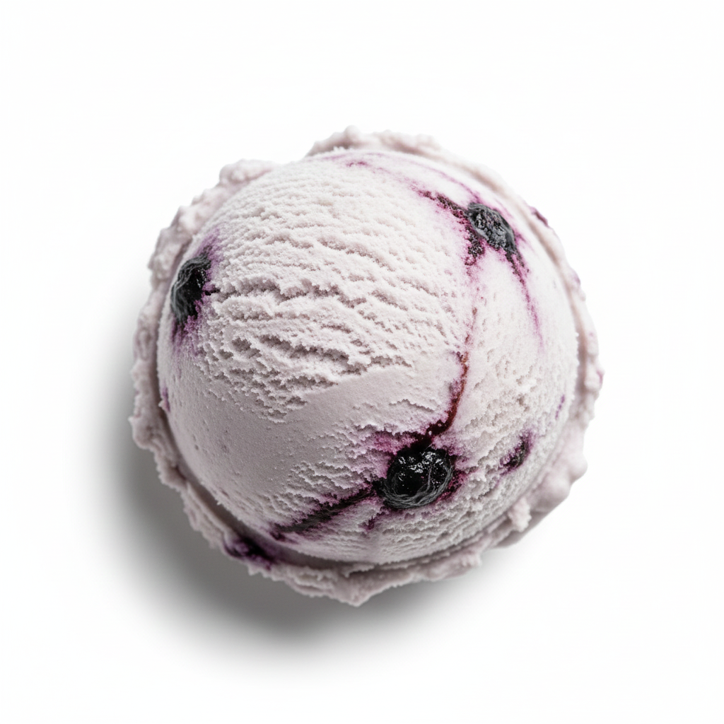 Blueberry Balsamic Swirl