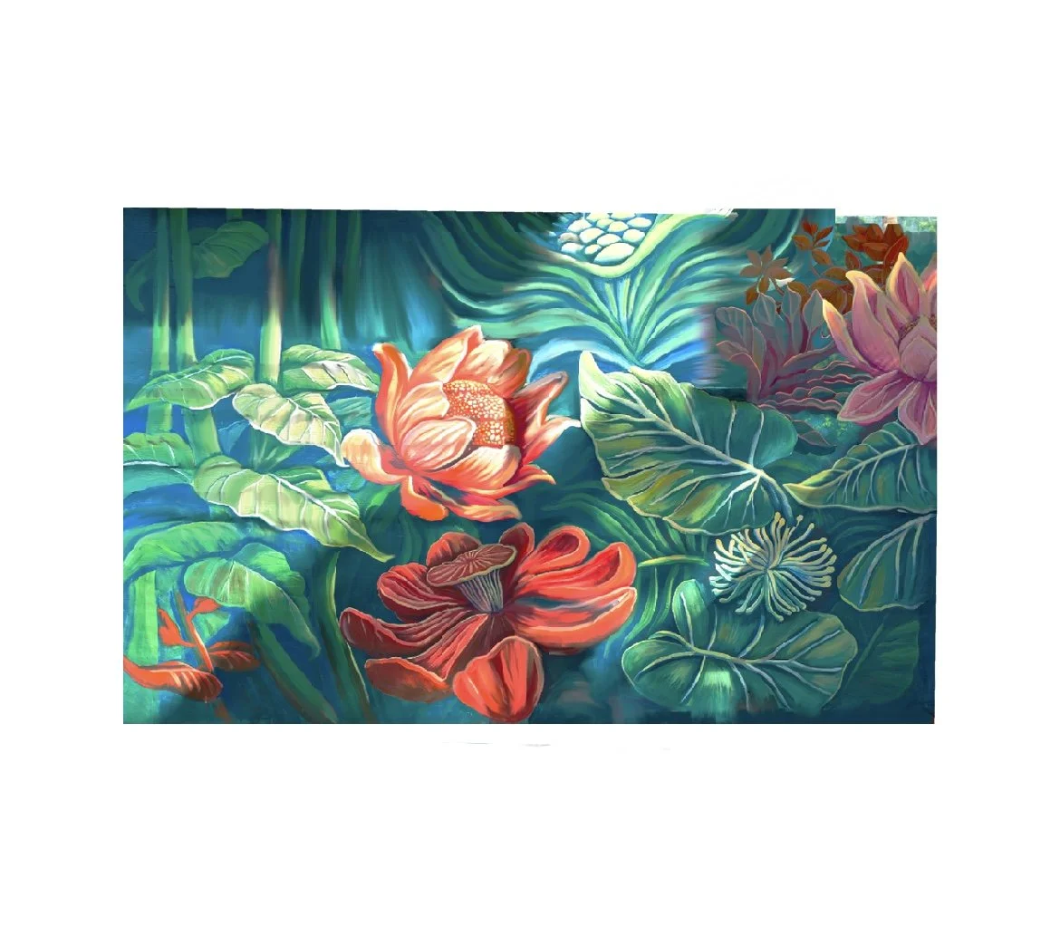 Copa Cabana Blossoms