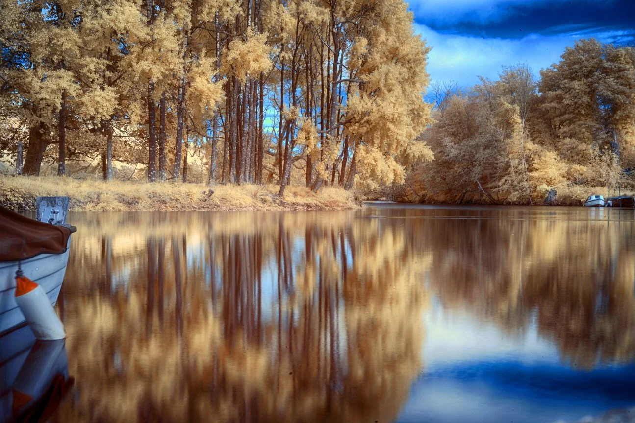 Infrared Photography