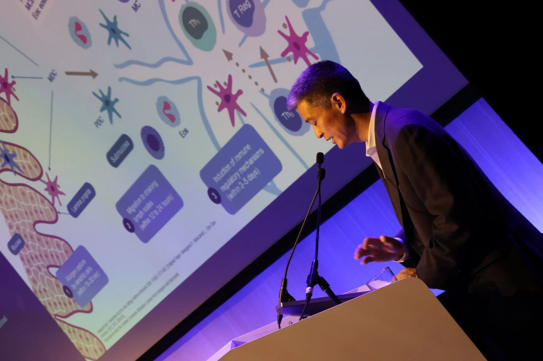 Conference Photography - Why Edinburgh and Glasgow