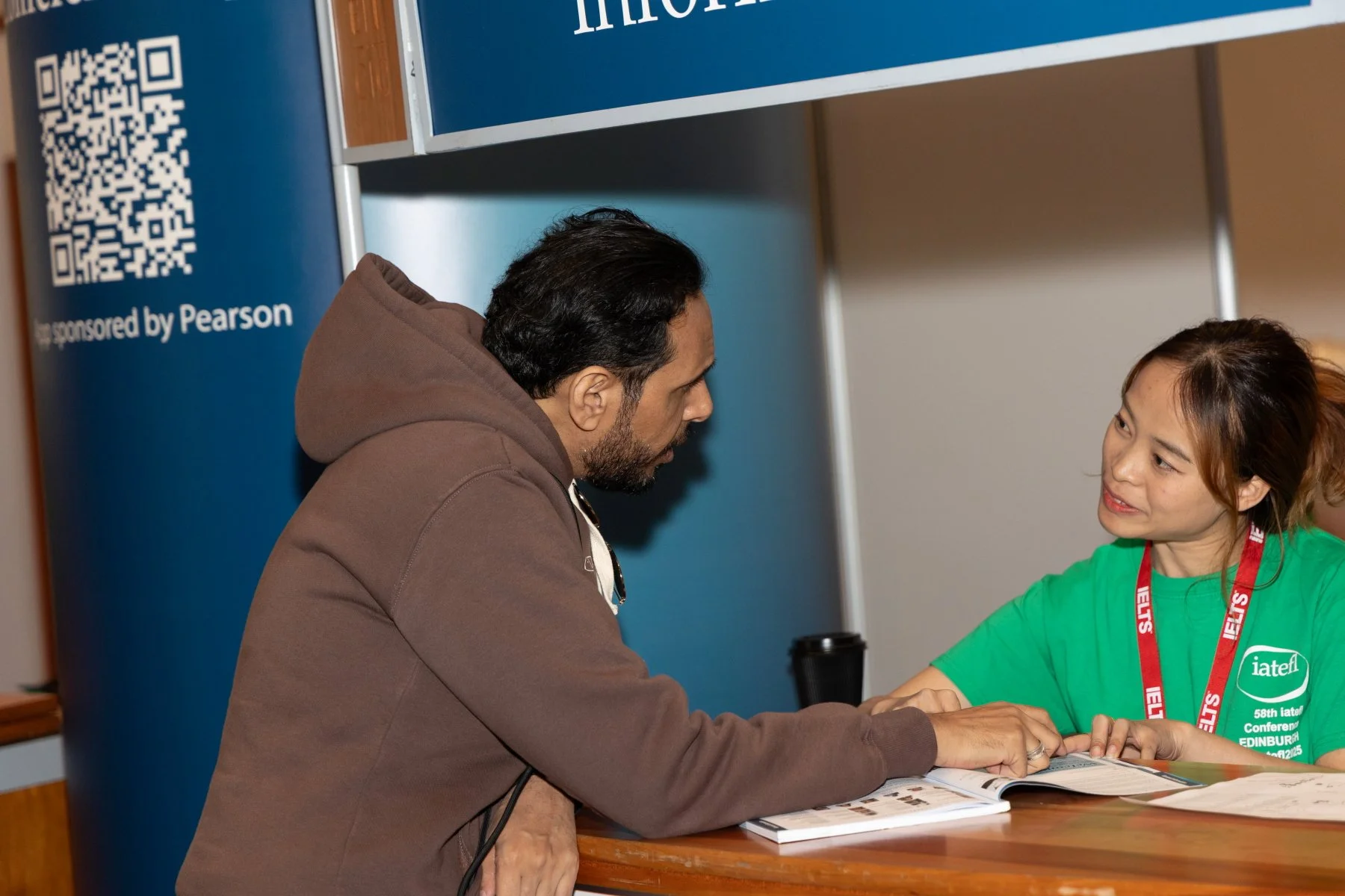 How the conference photographer in Edinburgh and Glasgow Handles Pressure