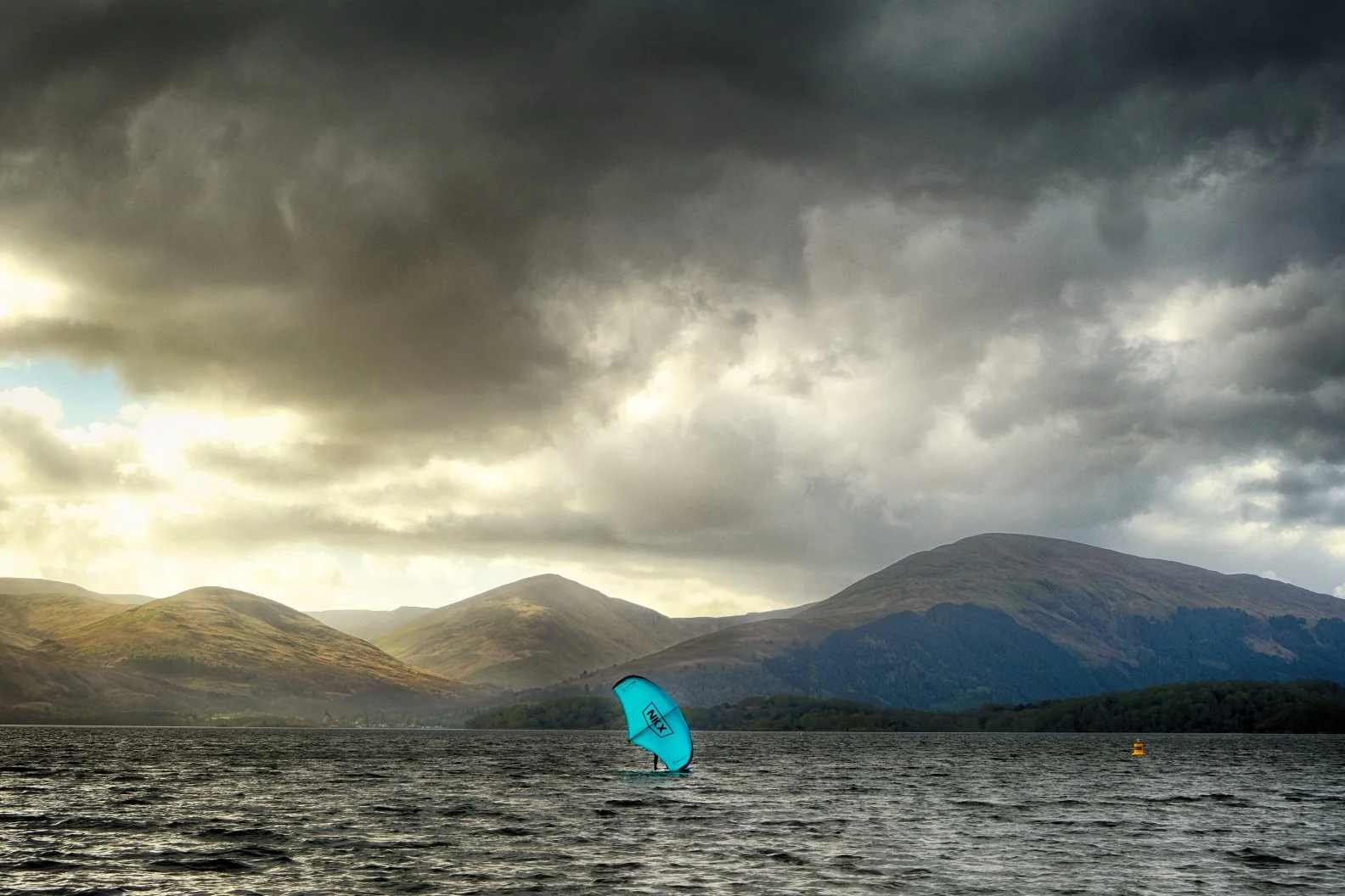 Milarrochy Bay, Loch Lomond by professional landscape photographer Scotland, Colin Wright