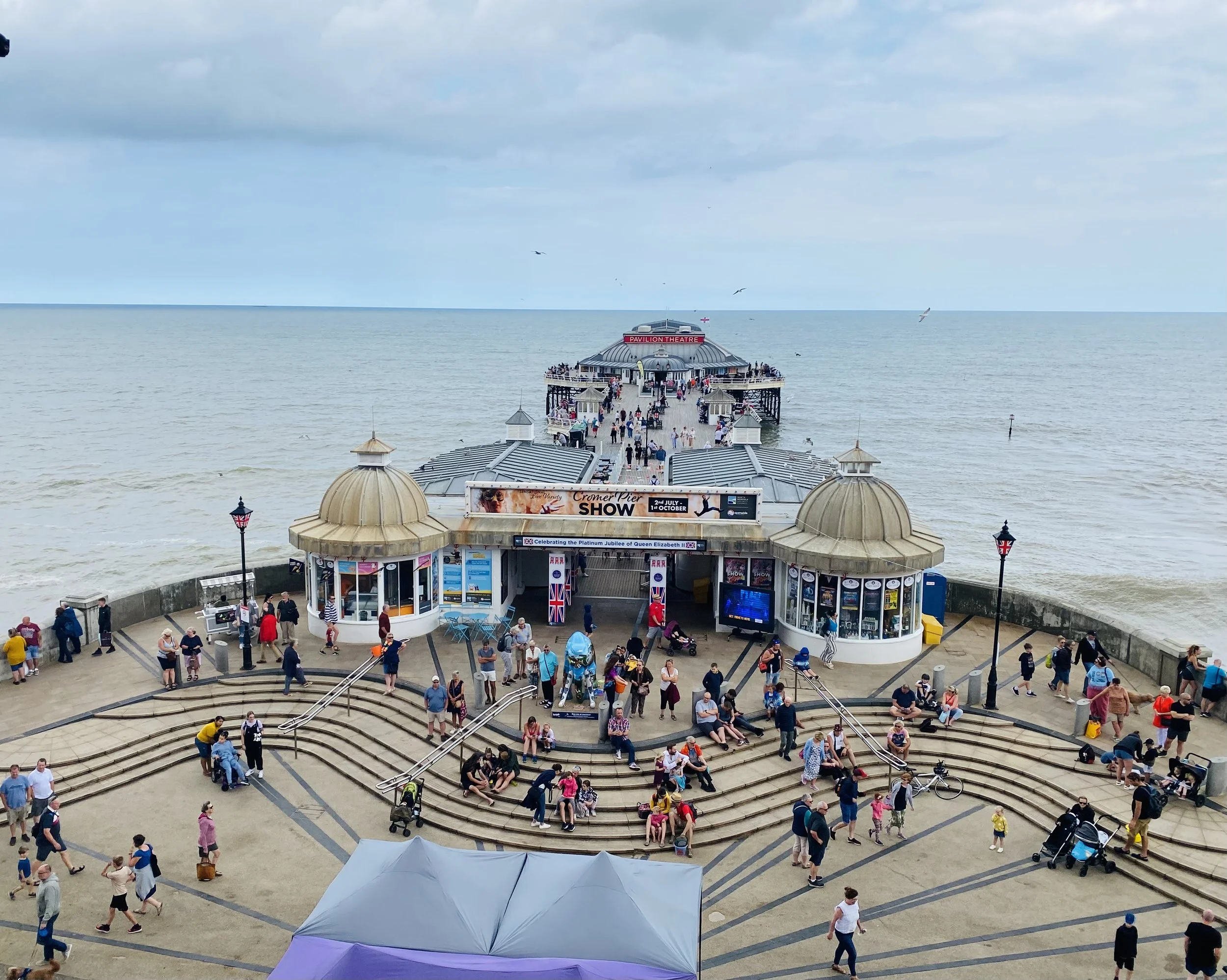 Cromer pier carnival week.jpeg