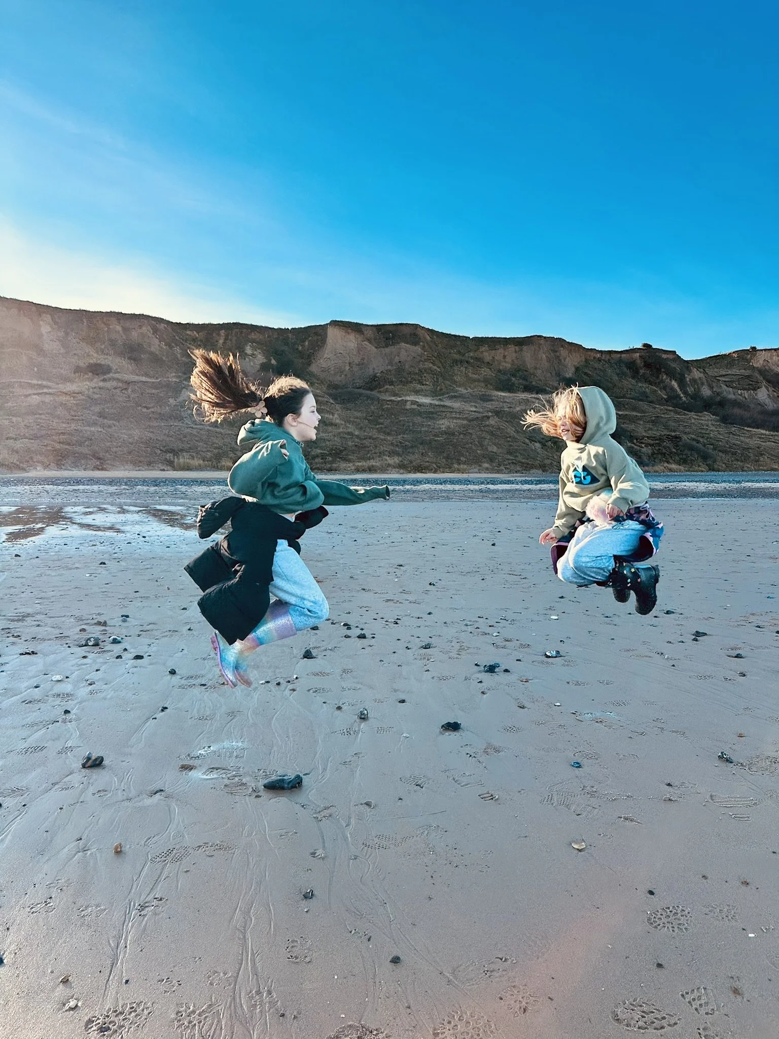 The Health Benefits of Being by the Sea