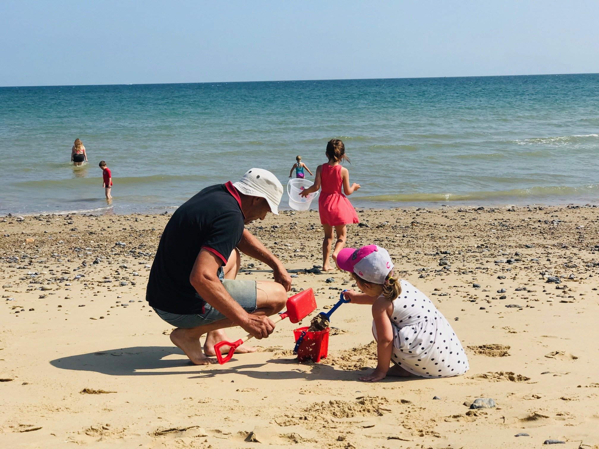 20 Beach Activities For Every Age