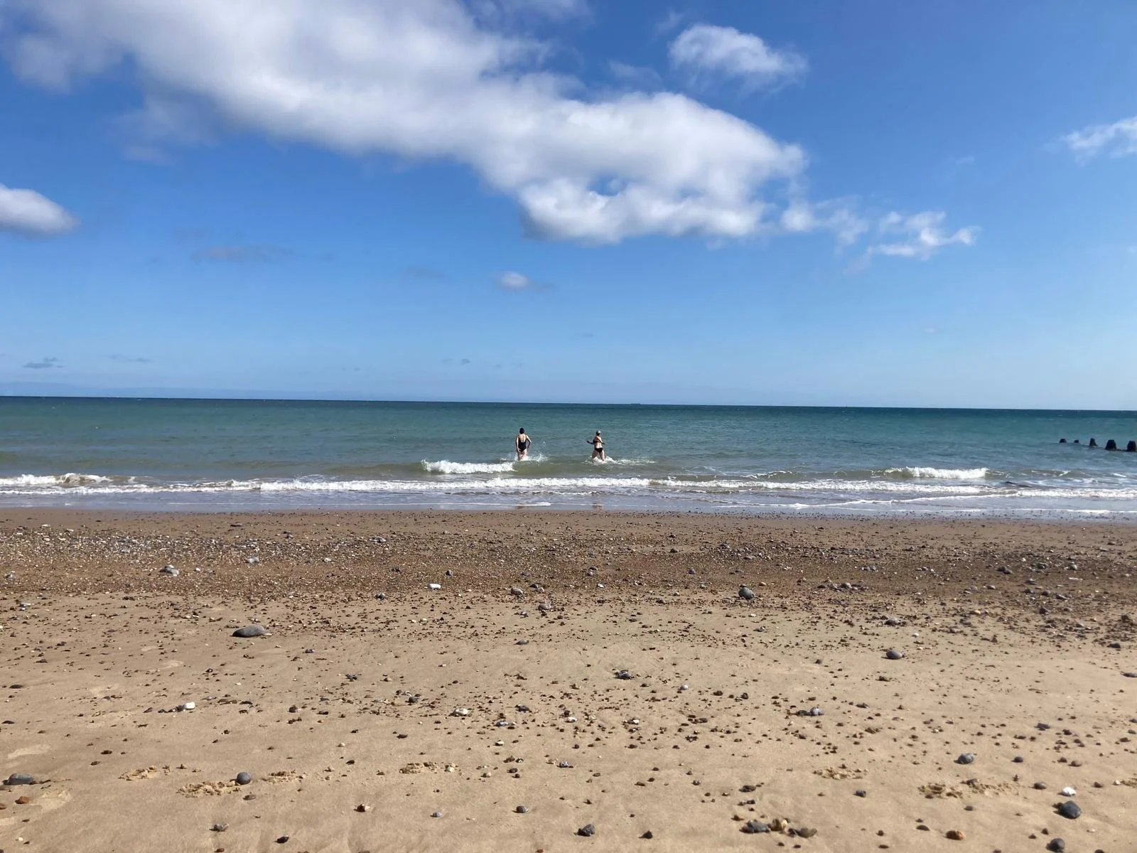 Take the Plunge: Cold Water Swimming in Norfolk